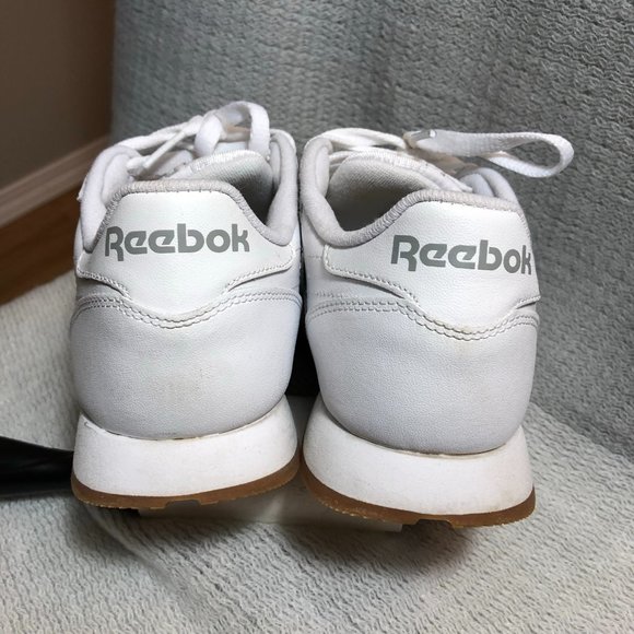 Reebok Classic Leather Sneakers - Picture 5 of 6